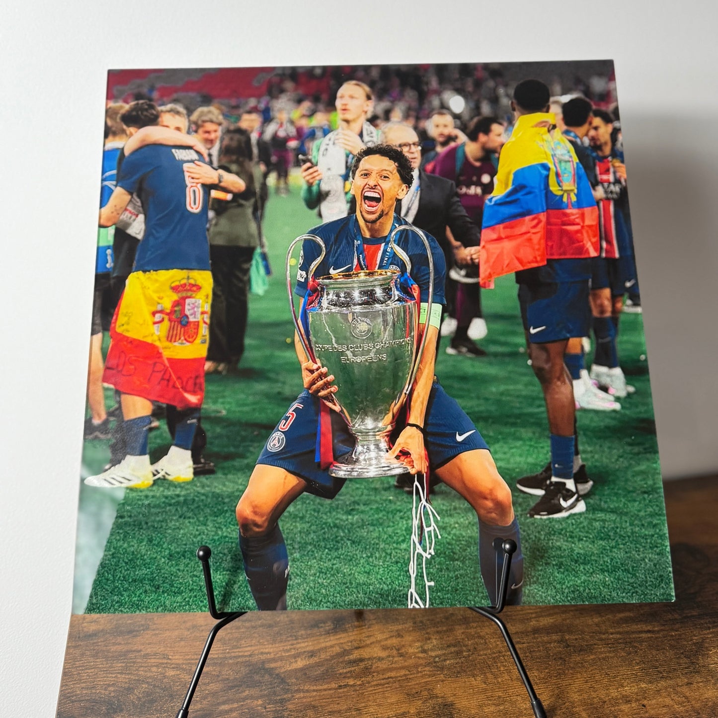 Custom Frame