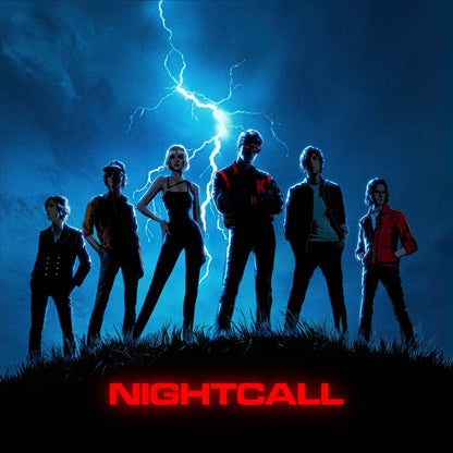 Kavinsky, Angèle & Phoenix — Nightcall