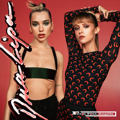 Dua Lipa & Angèle — Fever
