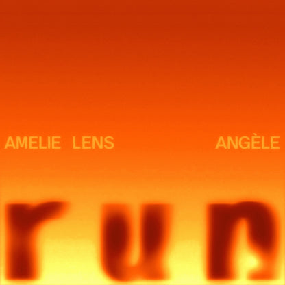 Amelie Lens & Angèle — run