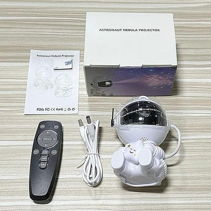 Astronaute - Projecteur d'étoiles nébuleuse