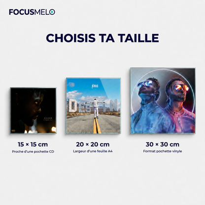Focusmelo frame