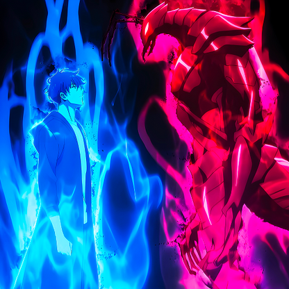 Cadre – Solo Leveling