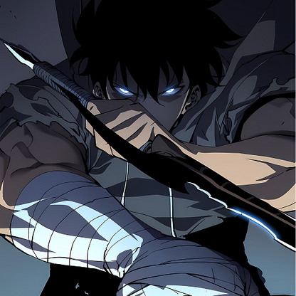 Cadre – Solo Leveling