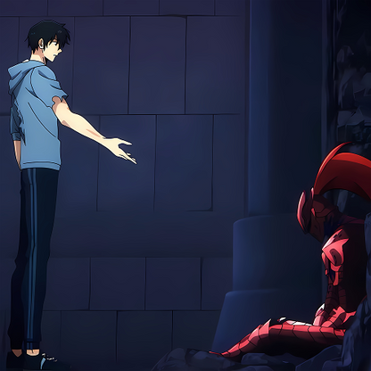 Cadre – Solo Leveling