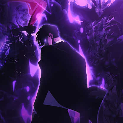 Cadre – Solo Leveling