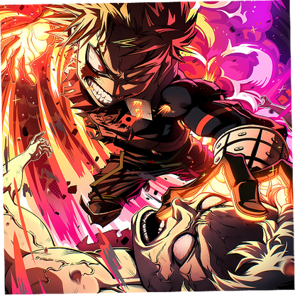 Cadre – My Hero Academia