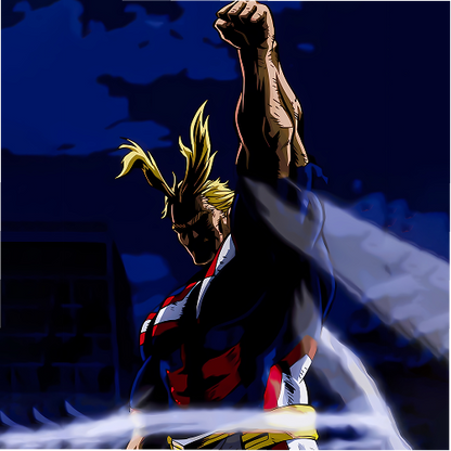 Cadre – My Hero Academia