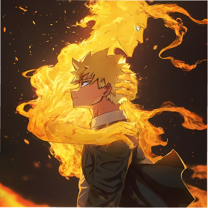 Cadre – My Hero Academia