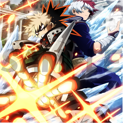 Cadre – My Hero Academia