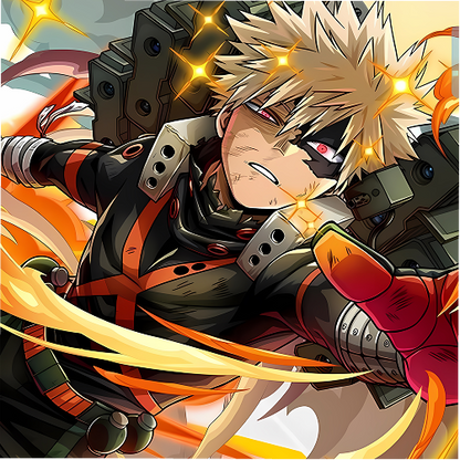 Cadre – My Hero Academia