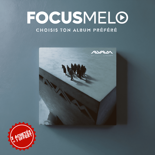 Cadre Focusmelo - FocusMelo